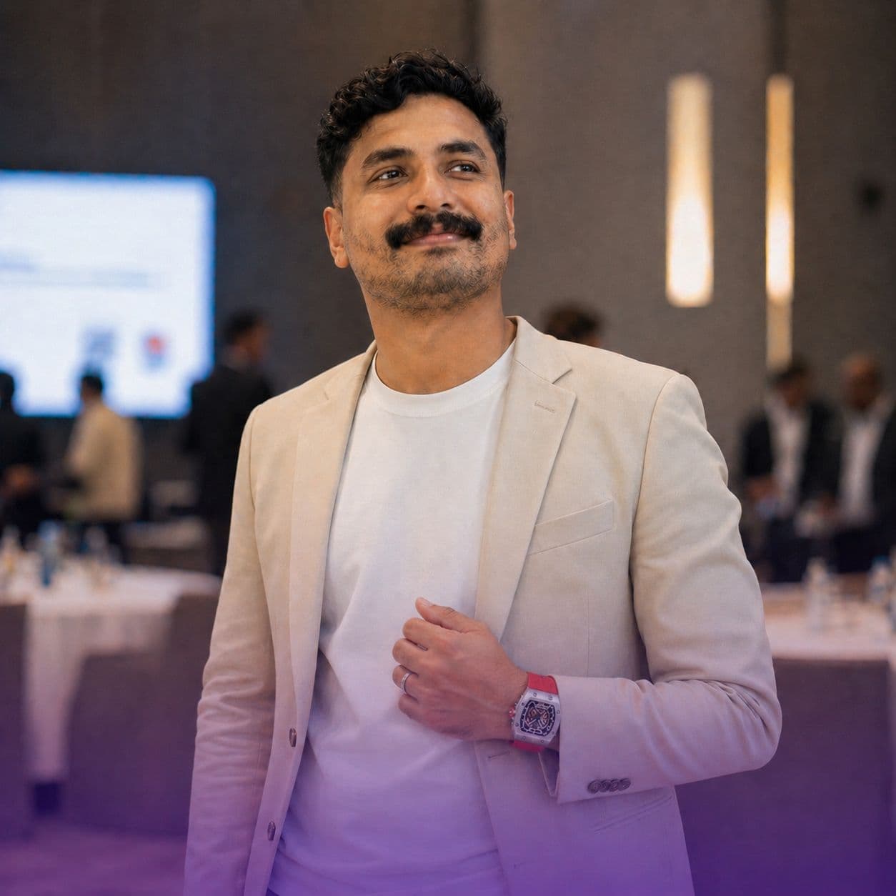 Raees — YouLeap Founder & CEO