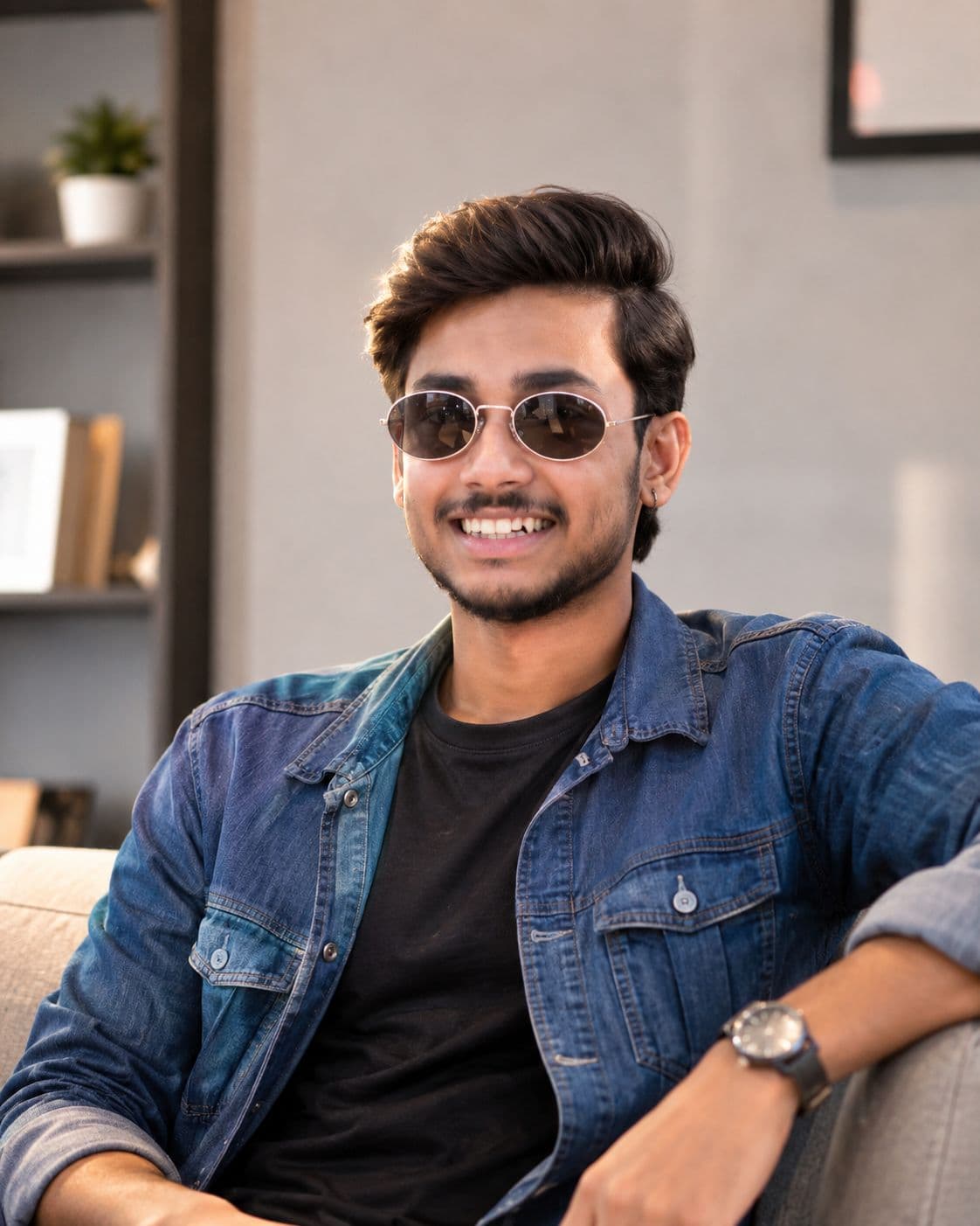 Devanad, 23 — BSc (Hons) in Data Science and Artificial Intelligence at UK