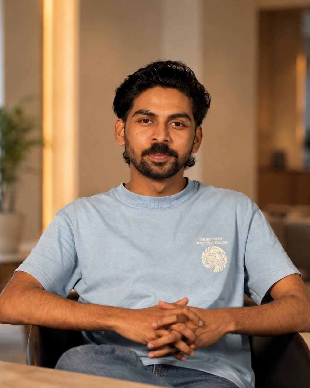 Mihad Basheer — FOUNDER'S CHIEF ASSOCIATE