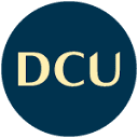 DCU Dublin logo
