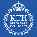 KTH Royal Institute logo